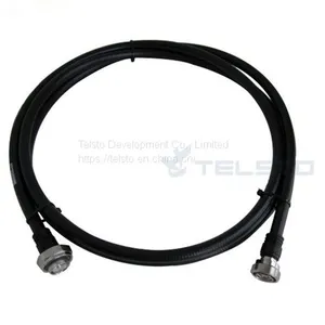 DIN Male to Male for 12 Superflex Cable Assembly Jumper Cable thumbnail-1