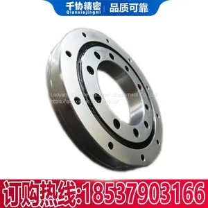 XU080430Crossed Roller Bearings 380X480X26mm Without Gear,Slewing Rings Replace INA Brand With Higher Precision thumbnail-1