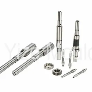 More Than 15 Years of Experience in Manufacturing Precision Mechanical Parts thumbnail-1