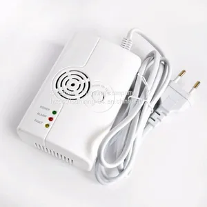 Tecnocontrol Combustible Gas Detector Natural Gas Detector Gas Alarm for Home thumbnail-1