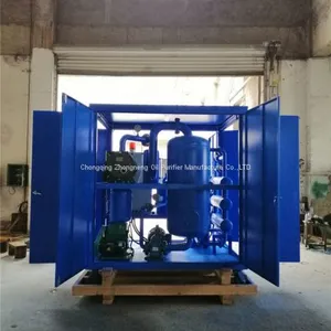 ZYD-50 Ultra-high Voltage Oil Treatment Equipme thumbnail-2