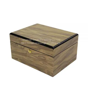 Matte Paint High Quality Hot Sales Watch Boxes High Quality Watch Boxes Matte Paint Watch Boxes Hot Sales Watch Boxes thumbnail-3