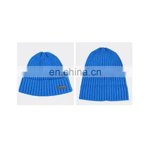 Cheap Price Unisex Embroidery Print Winter Custom Women Beanie thumbnail-4