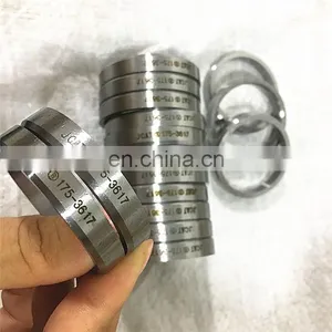 Diesel Engine Parts Valve Seat Guides for Cummins ISF3.8 ISF2.8 ISB QSB Isde Isbe Engine Intake Exhaust Valve 3940735 3940734 thumbnail-5