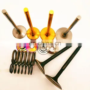 2jz High Rpm Racing Performance Parts Engine Valve for Toyota 4age 3sge 3sgte 1jzgte Ae86 Ae101 Ae111 16v 20v Titanium Retainer thumbnail-2