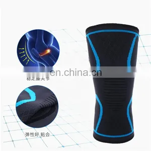 Outdoor Sports Safety Knee Brace Compression Knee Support Sleeve thumbnail-5