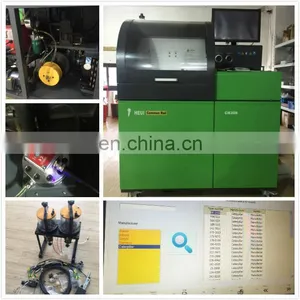 Hot Sale CR308 Common Rail Diesel HEUI Injector Test Bench thumbnail-3