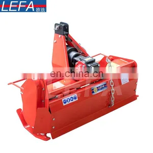 Tractor 3-point PTO Driven Rotary Tiller Cultivator for Soil thumbnail-2