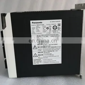 Original 2.5kw Panasonic Servo Motor and Drive MEDHT7364E For Molding Machine thumbnail-3