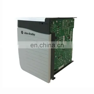 Good PLC Module Price 1756-PB72 Control Logix 24V DC Power Supply AB ROCKWELL PLC Power Supply Module thumbnail-1