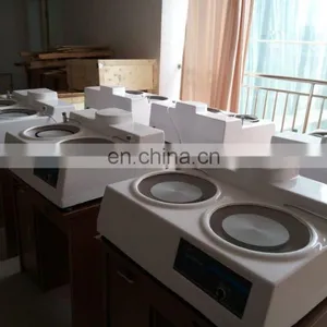 M-2 Cheap Specimen Grinding and Polishing Machine thumbnail-6