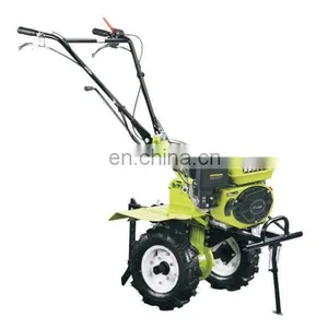 Factory Gear Driving Portable Wholesale Mini Tiller thumbnail-1