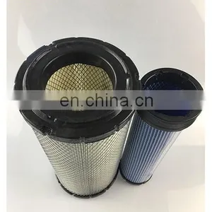 High Quality Air Filter Element Assy For Kubota Harvester DC70 thumbnail-1