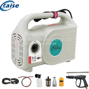 Household Portable Car Cleaning Machine Wash High Pressure Washer thumbnail-1