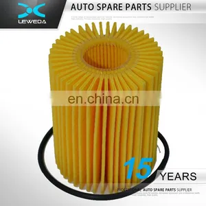 04152-31080 TOYOTA Car Oil Filters 04152-31030 04152-38010 for TOYOTA VERSO COROLLA AURIS LEXUS IS250 AVENSIS MARK X CROWN thumbnail-2