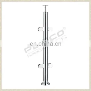 Competitive Factory Price Aluminium Wrought Iron Balcony Balustrade thumbnail-2