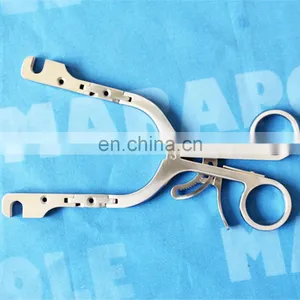 LUMBAR RETRACTOR, Distractor of Pedicle Screw Spine Fixation thumbnail-5