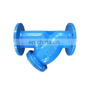Ductile Iron Flanged y Type Strainer Dn700, y Strainer Prices thumbnail-6