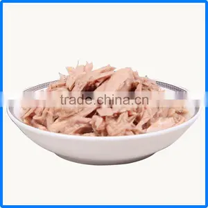 Fresh Canned Tuna in Oil/canned Tuna Fish thumbnail-3