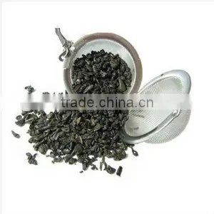 Gunpowder Green Tea,lvzhu Tea,organic Tea,100% Natural thumbnail-1