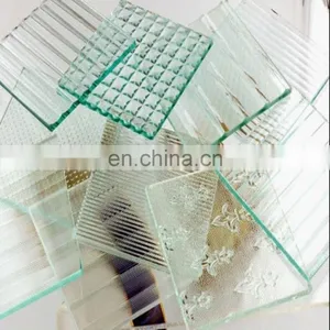Clear Wire Reinforced Glass thumbnail-3