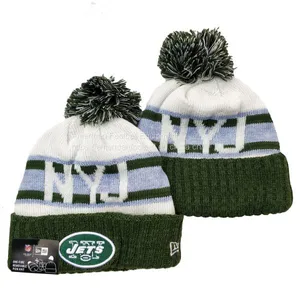 New York Jets Beanie thumbnail-1