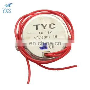 TYC Permanent Magnet Synchronous Motor 12V 4W Brushless Motor thumbnail-1