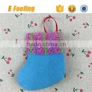 Wholesale Best Quality Christmas Decorative Socks thumbnail-4