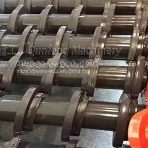 Qunfeng Disc Screen Separator Waste Pretreatment System Commercial and Industrial Waste Sorting System thumbnail-2