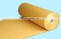 Golden Yellow Ribbed Kraft Paper for Wrapping thumbnail-1