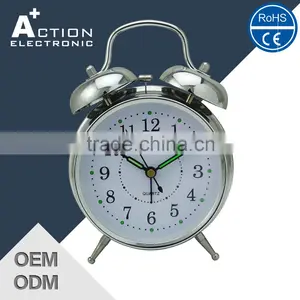 Durable Cheap Prices Sales Formal Fan Table Clock thumbnail-1