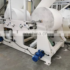 4 Lines Facial Tissue Machine Made in China thumbnail-5