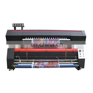 Direct Flag Printer Popular Flag Printing Machine in China thumbnail-1