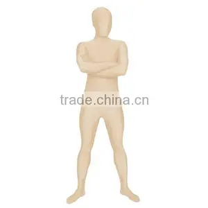 Hot Sale Full Body Spandex Lycra Suit Sexy Fantasy Party Costume HNF003 thumbnail-3