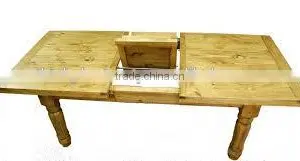 CHEAP AND FAST SUPPLY! - Wooden Furniture Extention Table - Garden Relax Extention Table - Vietnam Furniture Extention Table thumbnail-1