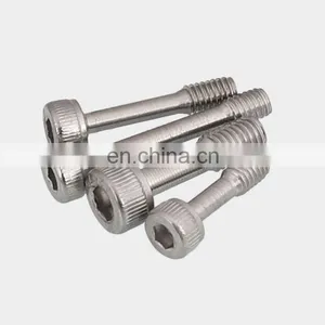 m3 m4 m5 m6 Stainless Steel Hex Socket Captive Panel Screw thumbnail-4
