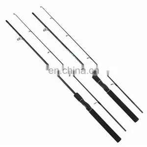Hot Sale Handmade Fishing Rod Spinning Saltwater Gold Carbon Fishing Spinning Rod thumbnail-1