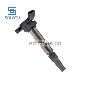 Ignition Coil FOR COROLLA Saloon (_E15_) 1.6 VVTi (ZRE141_, ZRE151_) 1ZR-FE 2010-2014 90919-C2003 thumbnail-1