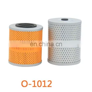 Excavator OIL FILTER for SH300,SY420/425/465,Excavator's Parts 31240-53015 thumbnail-1