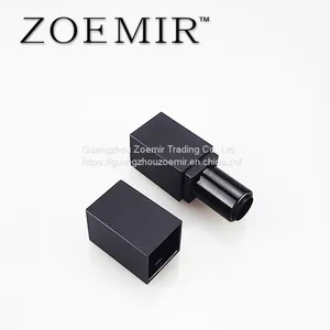 Wholesale Metallic Transparent Empty Lipstick Tube Packaging thumbnail-3