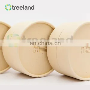 Custom Display Box Round Paper Container for Bath Bomb Packaging thumbnail-5