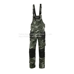 MEN'S BIB PANTS thumbnail-1