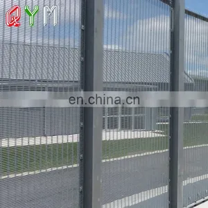 Powder Coated Pool Security Fence Anti Climb 358 Security Fence thumbnail-5