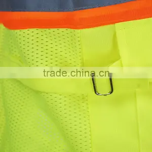 Cheap High Visible Road Safety Reflective Vest RF040A thumbnail-6