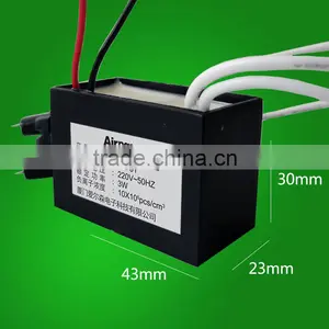 AC220 10million Grade Negative Ion Generator thumbnail-2
