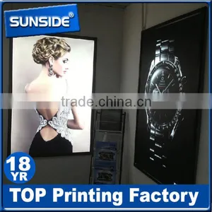 High Quality Outdoor Waterproof Front Printing PET Backlit Film thumbnail-3