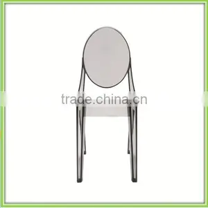 Popular Round Black Gloss Coffee Table thumbnail-5