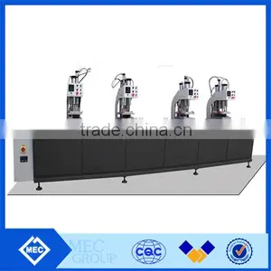 Four Stations PVC Welding Machine for Window and Door thumbnail-1