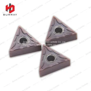 TNMG Carbide CNC Turning Tool Insert thumbnail-2