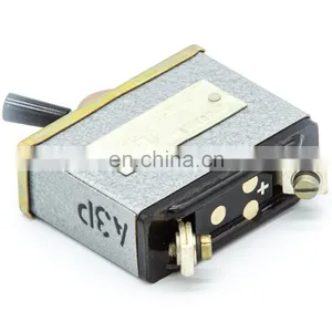 AZR-2A 30V Russian Components Automatic Circuit Breaker thumbnail-2